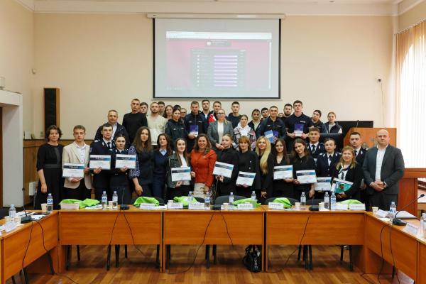 Masa rotundă studențească dedicată protecției mediului, organizată la Academia „Ștefan cel Mare”