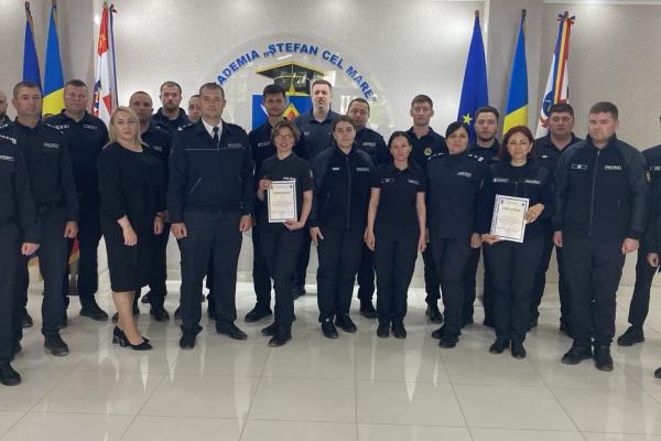 Instruire specializată în domeniul evidenței contravențiilor și infracțiunilor