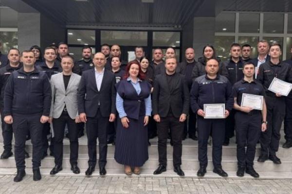 Securitatea informațională, prioritate în formarea profesională a ofițerilor MAI