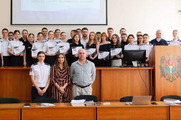 Analiza infracțiunilor violente: abordări teoretice și soluții preventive în dezbatere academică