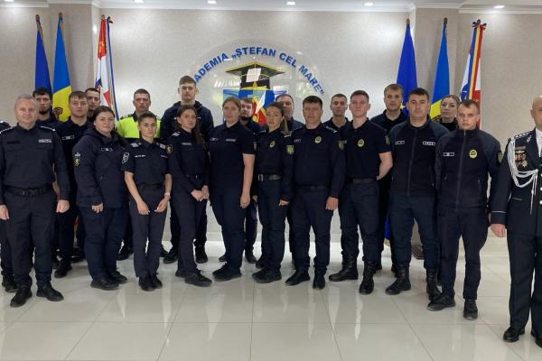 Perfecționarea abilităților profesionale ale angajaților MAI în domeniul contravențional