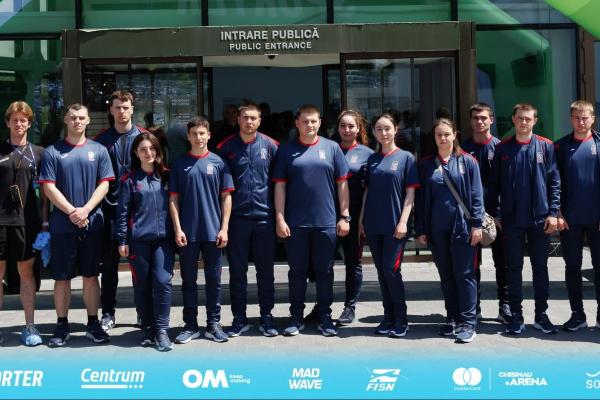 Participare și rezultate ale Academiei „Ștefan cel Mare” la Campionatul de înot Masters 2026