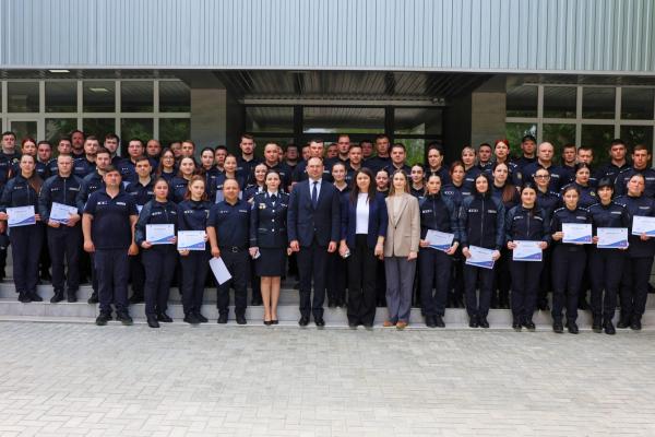 Peste 500 de angajaţi ai MAI au finalizat cu succes programul de suport pentru sănătate mintală