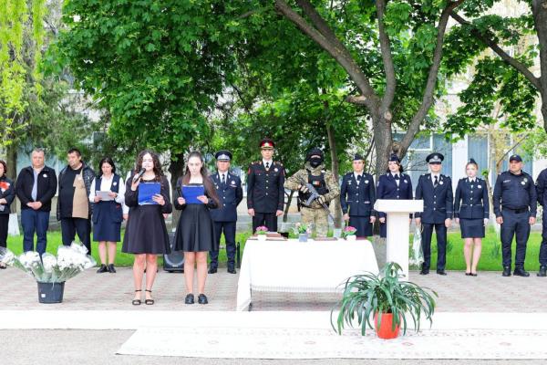 Memoria eroilor este temelia unei societăți demne
