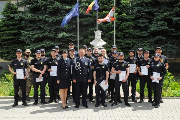 Pregătire avansată pentru combaterea amenințărilor transfrontaliere