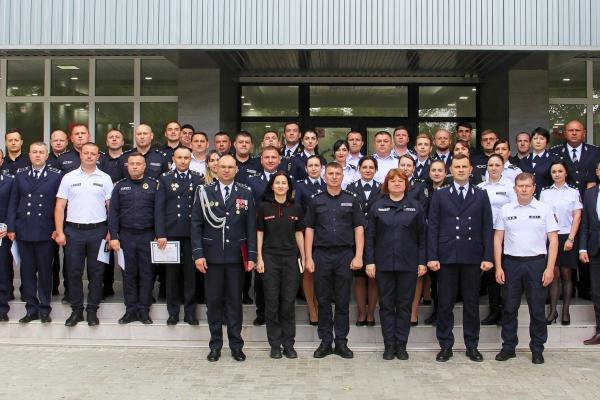 Consolidarea managementului instituțional prin formare profesională