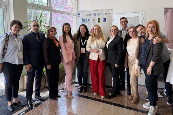 Perspective juridice contemporane prezentate de Academia „Ștefan cel Mare” la ESDPAL 2026