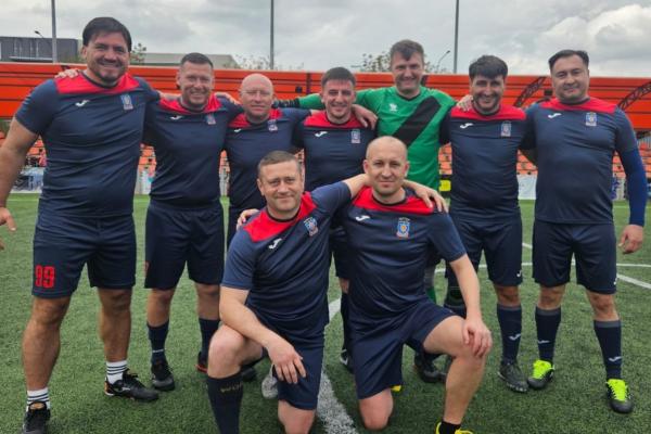 Competiția „Force Cup Moldova 40+” – cooperare și performanță sportivă