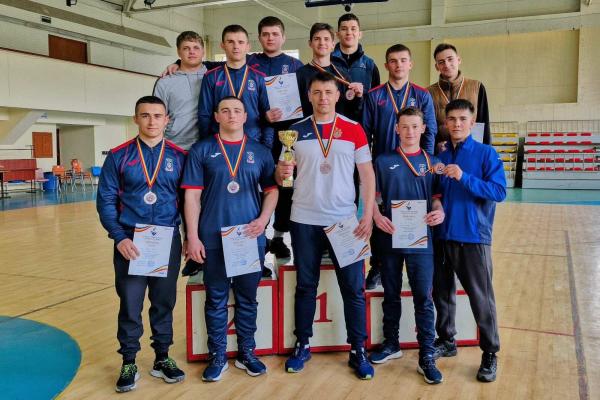 Universiada Republicană 2026 la lupte libere – rezultate și clasament final