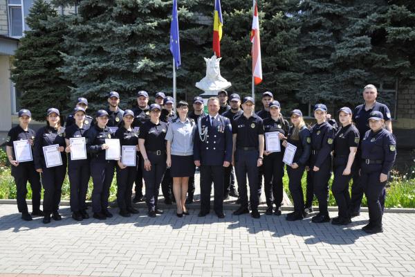 Instruire specializată pentru eficientizarea controlului la frontieră