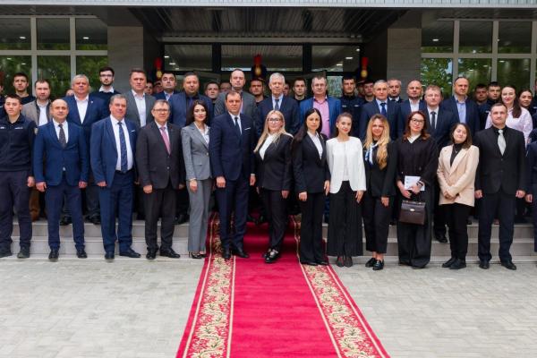 Conferinţa ştiinţifică internaţională „Prevenirea şi combaterea criminalităţii: probleme, soluţii şi perspective” ediţia a VIII-a