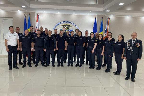 Instruire dedicată eficientizării serviciului de gardă și dispecerat