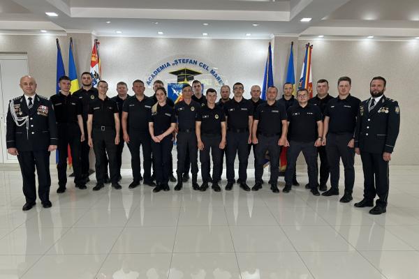 Pregătire pentru situații reale: curs intensiv de intervenție profesională