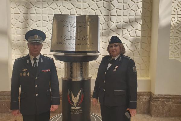 Delegaţia Academiei în vizită în Statul Qatar