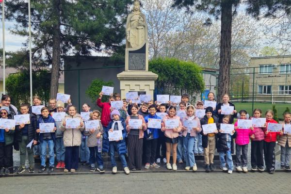 Itinerarul siguranței: învățare aplicată pentru o generație pregătită