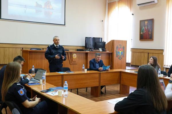 Masă rotundă ştiinţifică dedicată Zilei Europei „Parcursul european al Republicii Moldova – dinamica procesului de negociere”