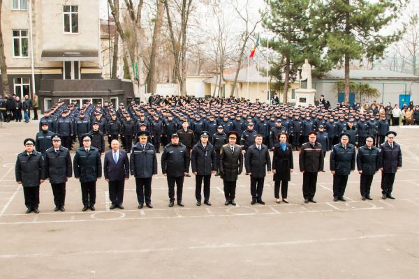 Depunerea Jurământului solemn în pragul Zilei Memoriei și Recunoștinței