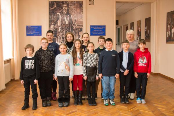 Proiectul Academia „Junior Club” revine în forţă, în anul 2024