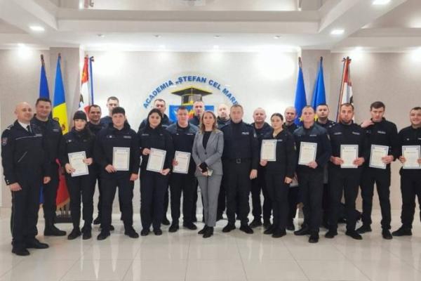 Instruire profesională privind protecția drepturilor persoanelor aflate în custodia Poliției