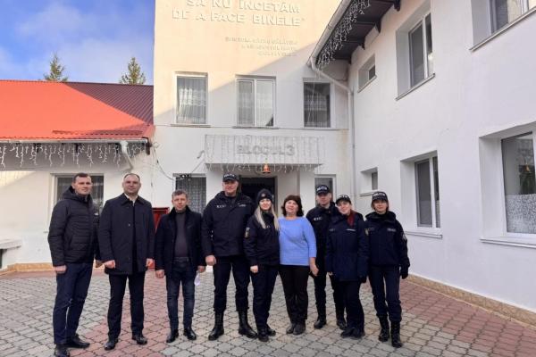 O tradiție a binelui, dusă mai departe