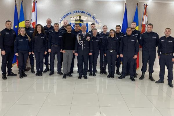Noi competențe pentru polițiști în investigarea infracțiunilor informatice