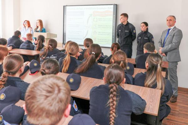 Mobilitatea academică – oportunitate de dezvoltare profesională pentru studenții Academiei