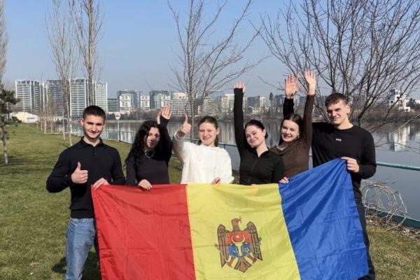 Experiență Erasmus+ pentru studenții Academiei „Ștefan cel Mare” a MAI