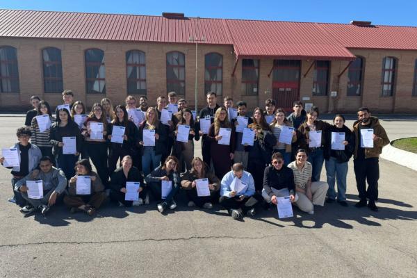 Erasmus+ 2026: Academia „Ștefan cel Mare” la mobilitatea „Exploring Eco-Friendly Fashion”