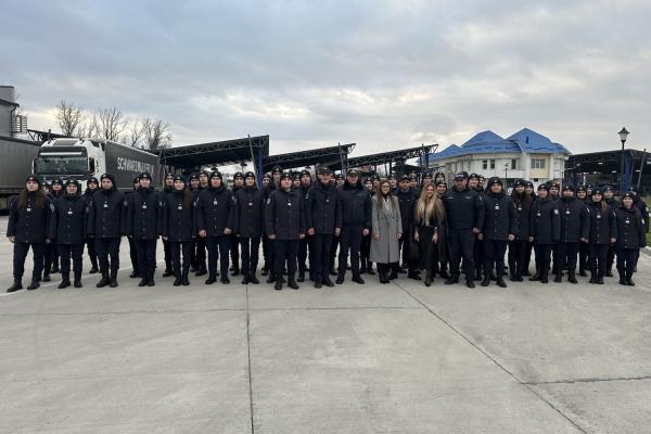 Oportunitate de învățare practică pentru studenții Academiei în cadrul vizitei la PTF Sculeni