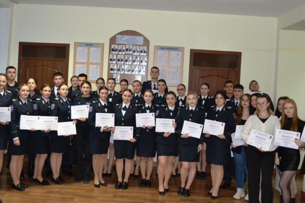Prima ediție a Sesiunii științifice studențești dedicată urmăririi penale și expertizei judiciare