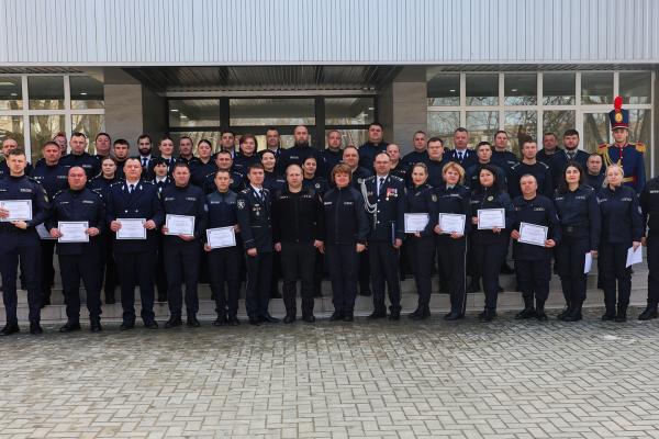 Dezvoltarea competențelor de conducere în cadrul Academiei „Ștefan cel Mare”
