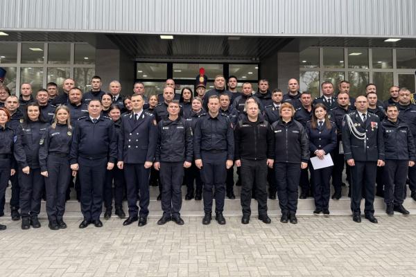Noi competențe manageriale pentru personalul Ministerului Afacerilor Interne