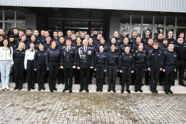 Perfecționarea profesională a subofițerilor MAI – un nou curs finalizat