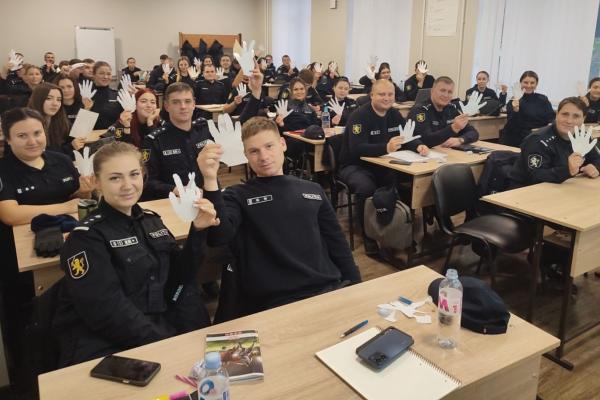 Peste 250 de angajați ai MAI instruiți în cadrul proiectului dedicat bunăstării psihologice