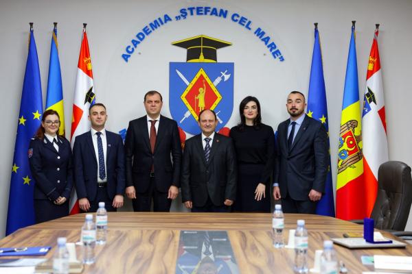 Acord nou, viziune consolidată: educație și securitate fără frontiere