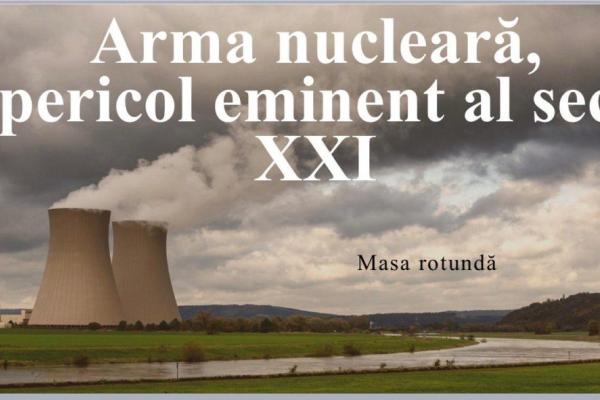 Conștientizarea riscurilor globale prin educație și dezbatere