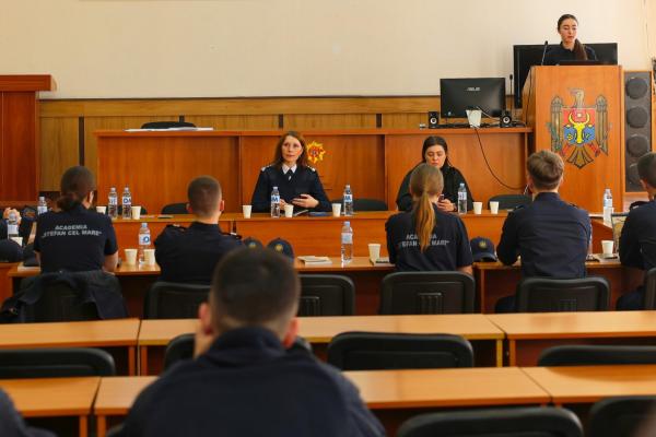 Sesiune științifică studențească cu genericul „Unificarea legislativă din anul 1918”