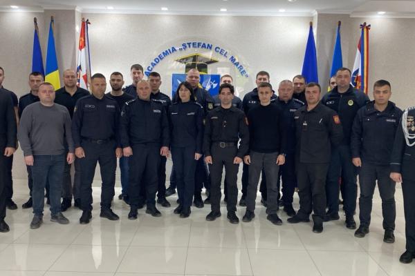 Consolidarea capacităților profesionale în prevenirea și combaterea fenomenelor ilegale