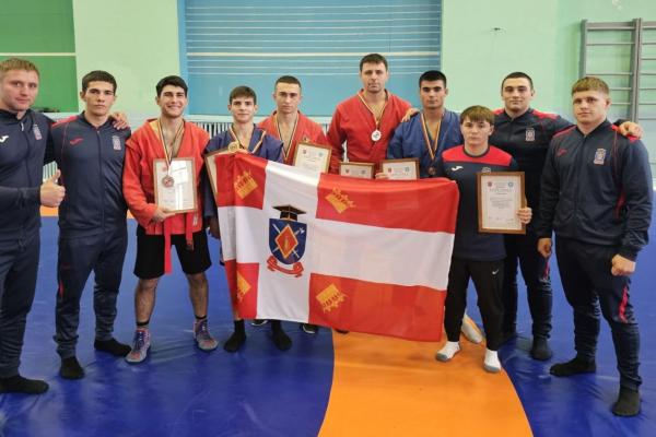 Competiția de sambo – parte a Spartachiadei MAI, ediția 2025