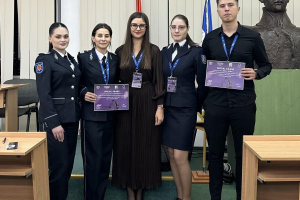 Participarea studenților Academiei „Ștefan cel Mare” la Concursul Internațional de Comunicări Științifice „Tudor Drăganu”, Ediția a XVIII-a