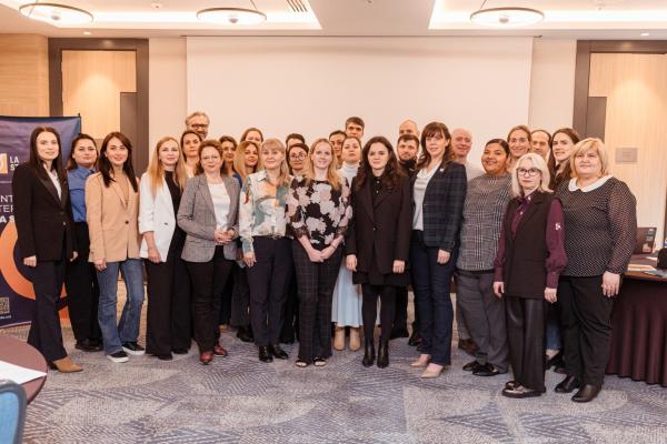 Contribuție esențială la protecția victimelor prin dezvoltarea formării profesionale