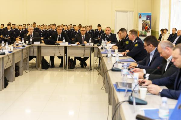 Conferinţa ştiinţifică naţională cu participare internaţională: „Protecţia drepturilor şi libertăţilor fundamentale ale omului în procesul asigurării ordinii şi securităţii publice” (ediţia a V-a)