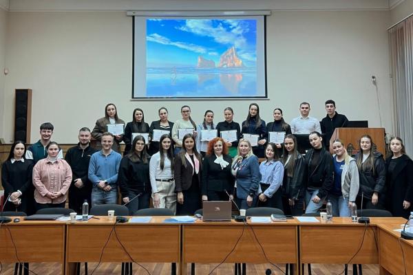 Dialog academic interactiv pe tema dreptului la un mediu sănătos