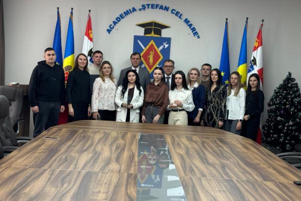 Academia „Ștefan cel Mare” – performanță, excelență și recunoaștere academică la nivel național și internațional