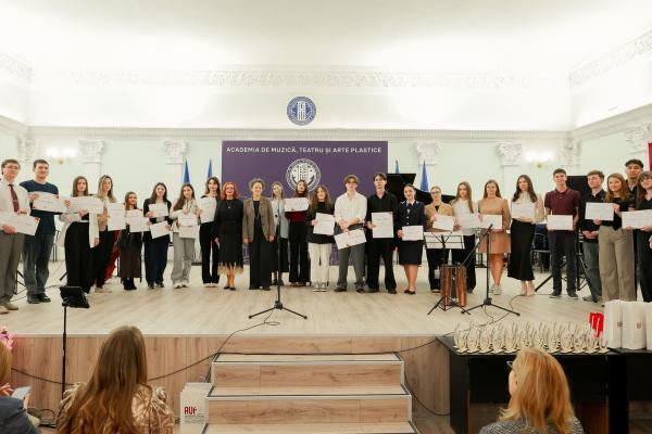 Performanță francofonă pentru studenții Academiei „Ștefan cel Mare”