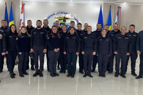 Instruire specializată în domeniul cercetării la fața locului pentru angajații IGP