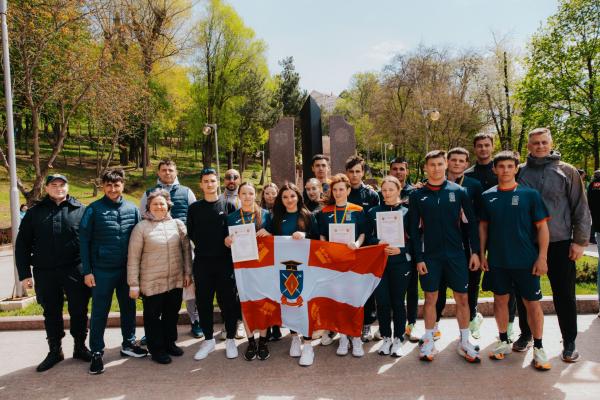 Performanță remarcabilă pentru Academia „Ștefan cel Mare” la Spartachiada MAI 2026