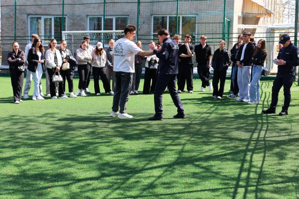 Interes sporit pentru studii la Academia „Ștefan cel Mare” în contextul Campaniei „Învaţă în Moldova”