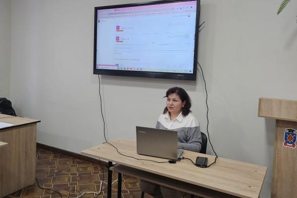 Atelier de lucru pentru îmbunătățirea evaluării competențelor lingvistice prin tehnologii digitale