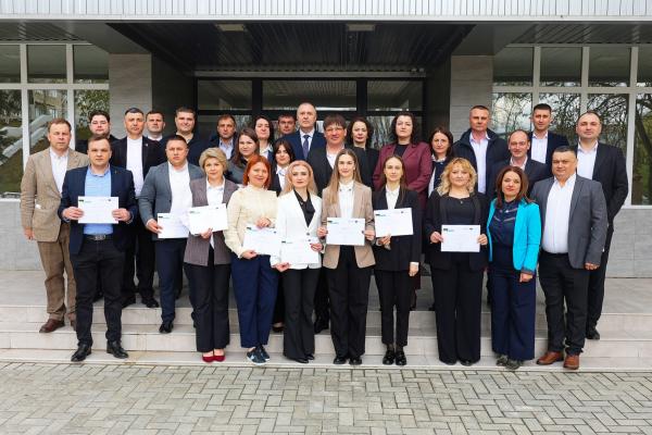 UE sprijină dezvoltarea formatorilor din Republica Moldova